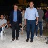 Nicola Zingaretti e Claudio Bragaglio 4 agosto Festa Valverde Botticino BS